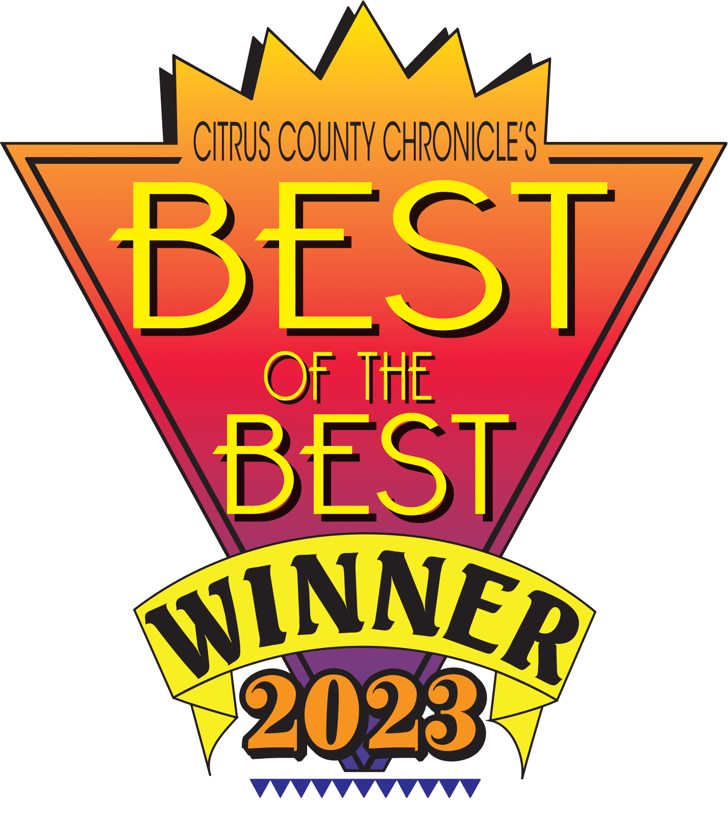 Best of the Best Winner 2023